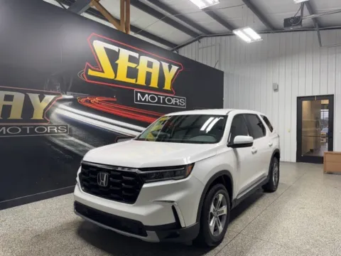 Silver 2025 Honda Pilot EX-L for sale in Mayfield, KY