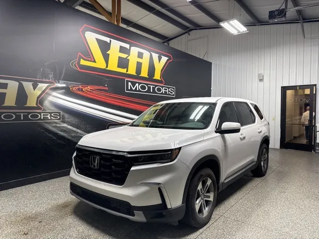 2025 Honda Pilot's photo