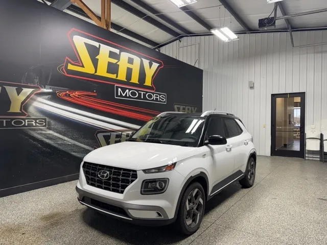 2023 Hyundai Venue Limited