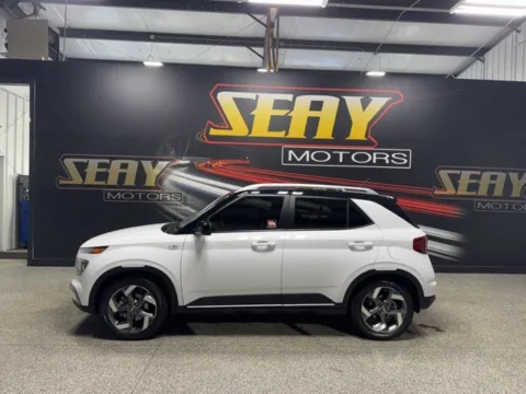 Another view of 2023 Hyundai Venue Limited for sale in Mayfield, KY at Seay Motors
