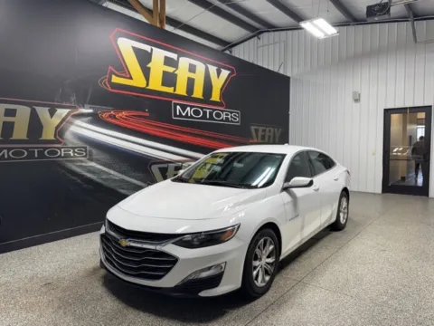 White 2023 Chevrolet Malibu LT for sale in Mayfield, KY