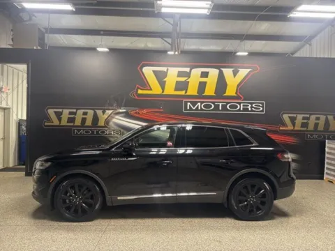 Another view of 2023 Lincoln Nautilus Reserve for sale in Mayfield, KY at Seay Motors