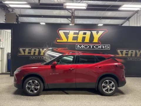 Photos of 2023 Chevrolet Blazer LT for sale in Mayfield, KY at Seay Motors