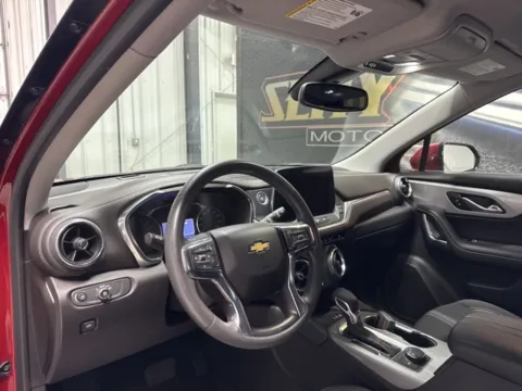 More photos of 2023 Chevrolet Blazer LT at Seay Motors, KY