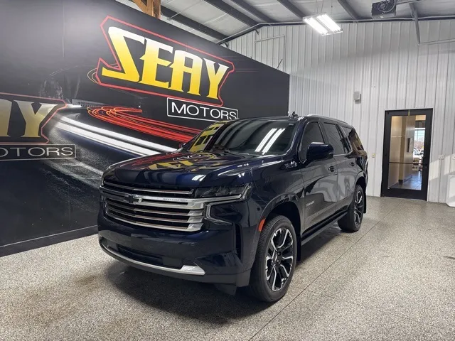 2023 Chevrolet Tahoe