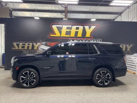 Another view of 2023 Chevrolet Tahoe High Country for sale in Mayfield, KY at Seay Motors