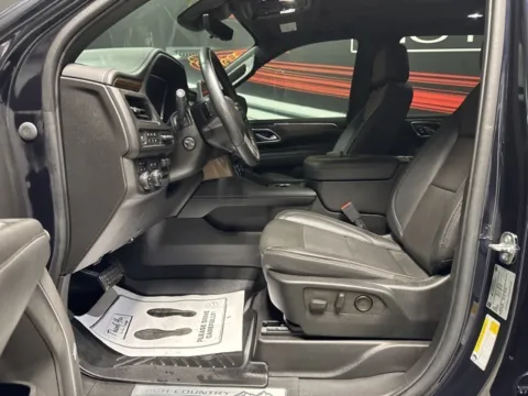 More photos of 2023 Chevrolet Tahoe High Country at Seay Motors, KY