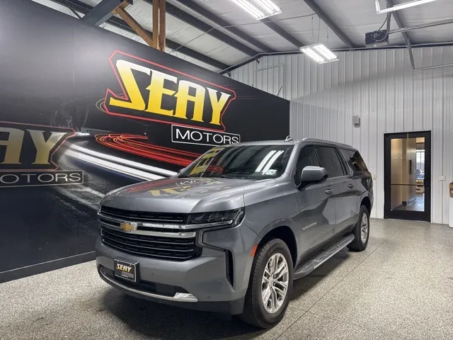 2022 Chevrolet Suburban LT for sale in Mayfield, KY