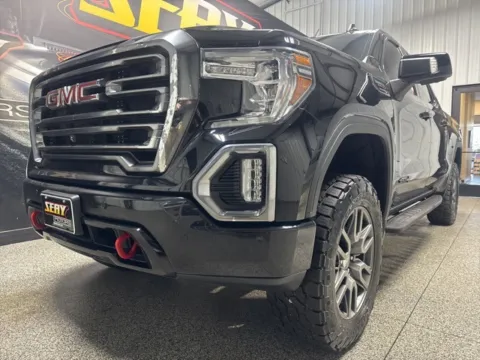 Photos of 2021 GMC Sierra 1500 AT4 for sale in Mayfield, KY at Seay Motors