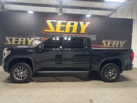 Another view of 2021 GMC Sierra 1500 AT4 for sale in Mayfield, KY at Seay Motors