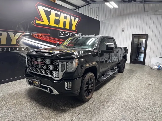 2020 GMC Sierra 2500HD Denali for sale in Mayfield, KY