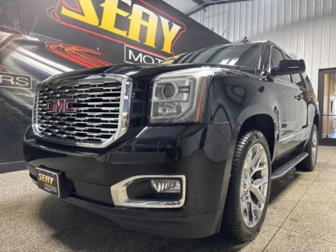Photos of 2020 GMC Yukon Denali for sale in Mayfield, KY at Seay Motors