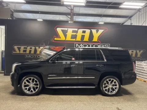 Another view of 2020 GMC Yukon Denali for sale in Mayfield, KY at Seay Motors