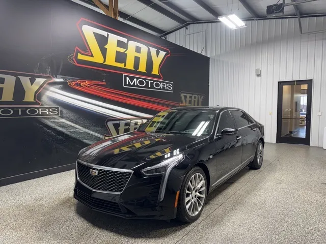 2019 Cadillac CT6 3.6L Premium Luxury for sale in Mayfield, KY