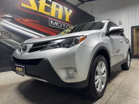 Photos of 2014 Toyota RAV4 Limited for sale in Mayfield, KY at Seay Motors