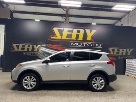 Another view of 2014 Toyota RAV4 Limited for sale in Mayfield, KY at Seay Motors