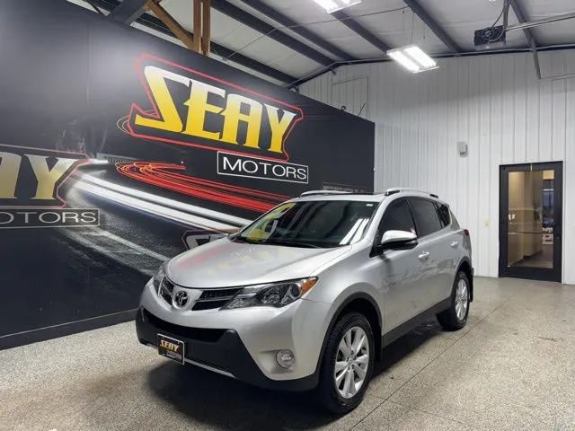 2014 Toyota RAV4 Limited