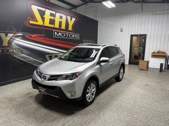 2014 Toyota RAV4 Limited