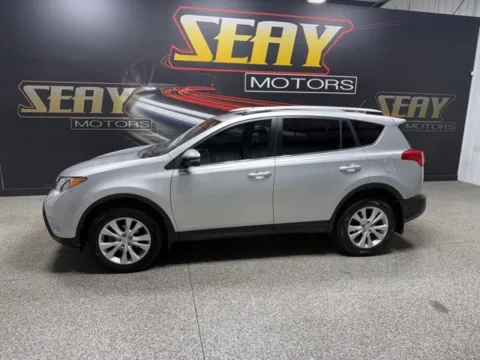 Photos of 2014 Toyota RAV4 Limited for sale in Mayfield, KY at Seay Motors