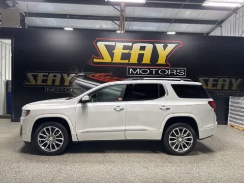 Another view of 2023 GMC Acadia Denali for sale in Mayfield, KY at Seay Motors