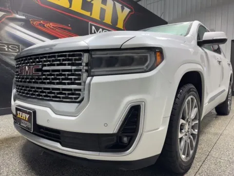 Photos of 2023 GMC Acadia Denali for sale in Mayfield, KY at Seay Motors
