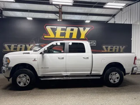 Another view of 2021 Ram 2500 Big Horn for sale in Mayfield, KY at Seay Motors