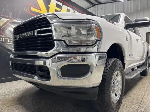 Photos of 2021 Ram 2500 Big Horn for sale in Mayfield, KY at Seay Motors