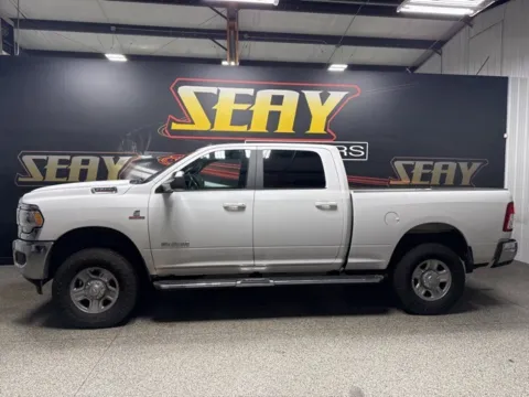 Photos of 2021 Ram 2500 Big Horn for sale in Mayfield, KY at Seay Motors