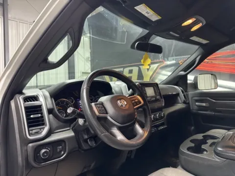 More photos of 2021 Ram 2500 Big Horn at Seay Motors, KY