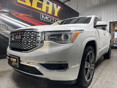 Photos of 2019 GMC Acadia Denali for sale in Mayfield, KY at Seay Motors