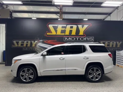 Another view of 2019 GMC Acadia Denali for sale in Mayfield, KY at Seay Motors