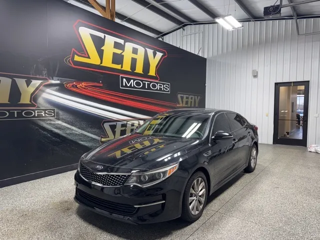 2017 Kia Optima EX for sale in Mayfield, KY