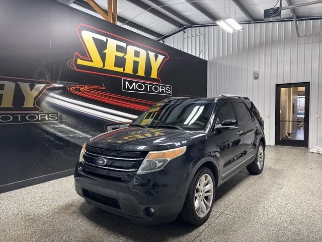 2014 Ford Explorer Limited for sale in Mayfield, KY