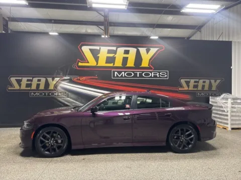 Another view of 2021 Dodge Charger R/T for sale in Mayfield, KY at Seay Motors