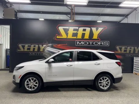Another view of 2023 Chevrolet Equinox LT for sale in Mayfield, KY at Seay Motors