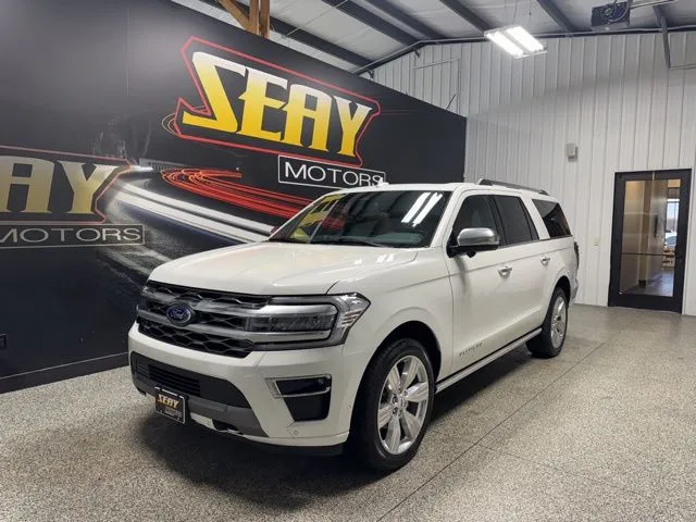 2024 Ford Expedition Max Platinum for sale in Mayfield, KY