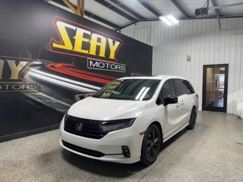 Blue 2023 Honda Odyssey Sport for sale in Mayfield, KY