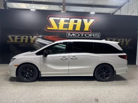 Photos of 2023 Honda Odyssey Sport for sale in Mayfield, KY at Seay Motors