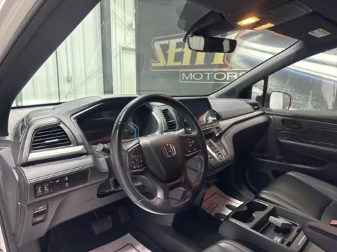 More photos of 2023 Honda Odyssey Sport at Seay Motors, KY
