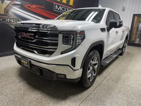 Photos of 2023 GMC Sierra 1500 SLT for sale in Mayfield, KY at Seay Motors