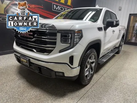 Photos of 2023 GMC Sierra 1500 SLT for sale in Mayfield, KY at Seay Motors