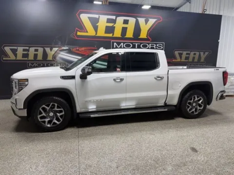 Another view of 2023 GMC Sierra 1500 SLT for sale in Mayfield, KY at Seay Motors