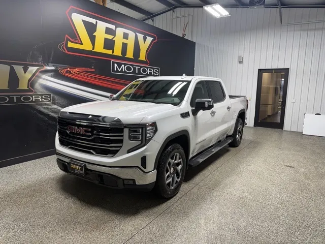 White 2023 GMC Sierra 1500 SLT for sale in Mayfield, KY