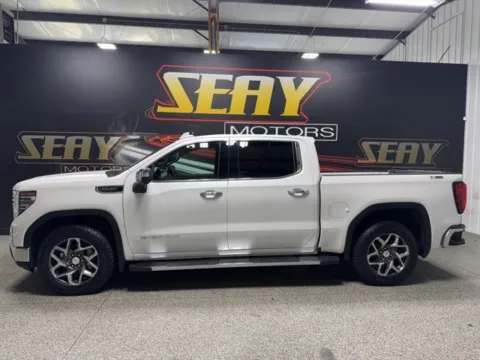 Photos of 2023 GMC Sierra 1500 SLT for sale in Mayfield, KY at Seay Motors