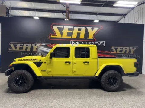 Photos of 2023 Jeep Gladiator Rubicon for sale in Mayfield, KY at Seay Motors