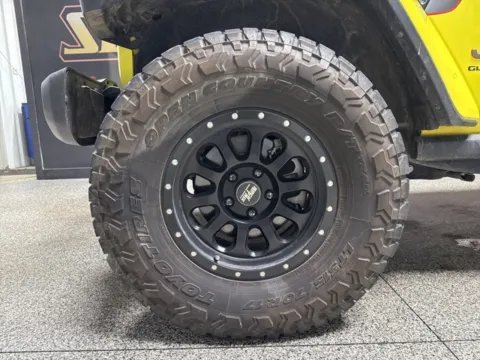 Another view of 2023 Jeep Gladiator Rubicon for sale in Mayfield, KY at Seay Motors