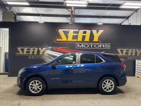Another view of 2023 Chevrolet Equinox LT for sale in Mayfield, KY at Seay Motors