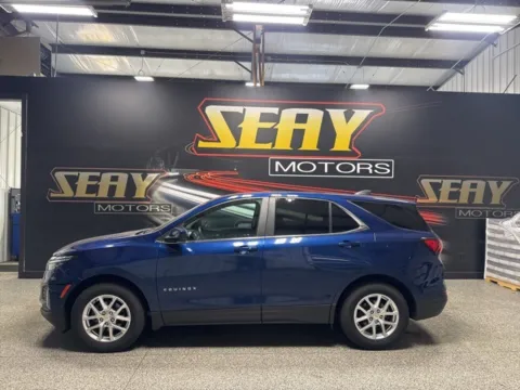 Photos of 2023 Chevrolet Equinox LT for sale in Mayfield, KY at Seay Motors