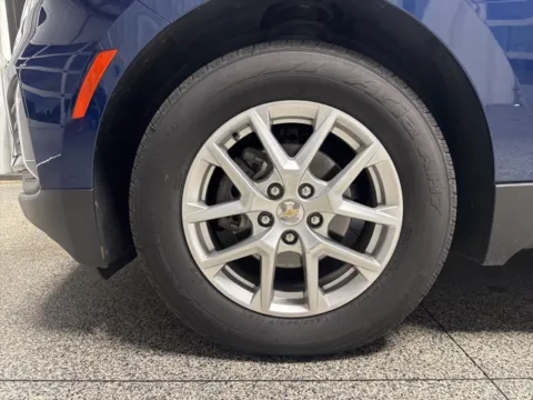 Another view of 2023 Chevrolet Equinox LT for sale in Mayfield, KY at Seay Motors