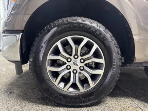 More photos of 2021 Ford F-150 Lariat at Seay Motors, KY